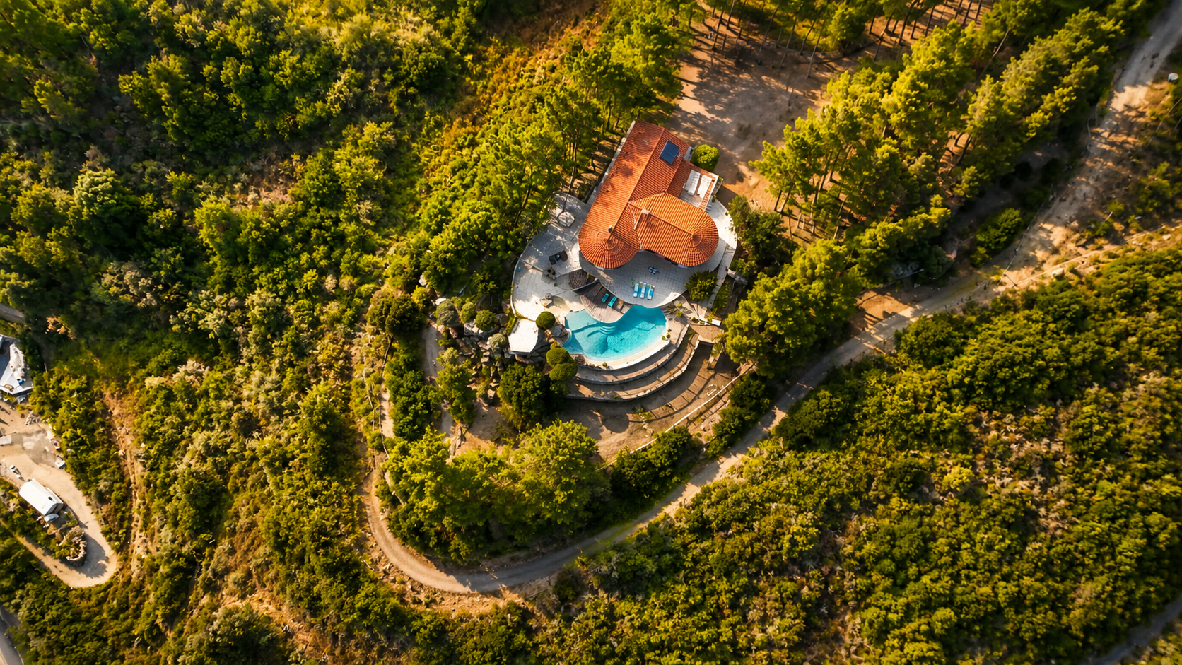 Vente villa vue mer Tiuccia