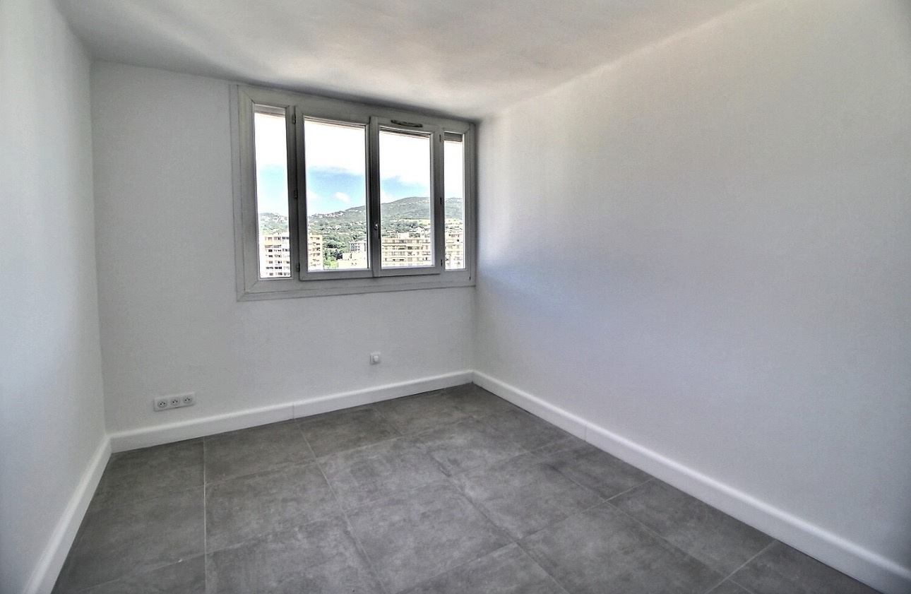 Vente F3 Ajaccio Résidence Les Cannes
