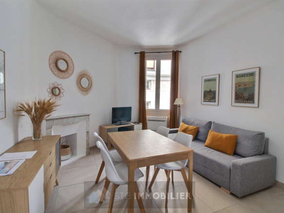 Location T2 Albert 1er