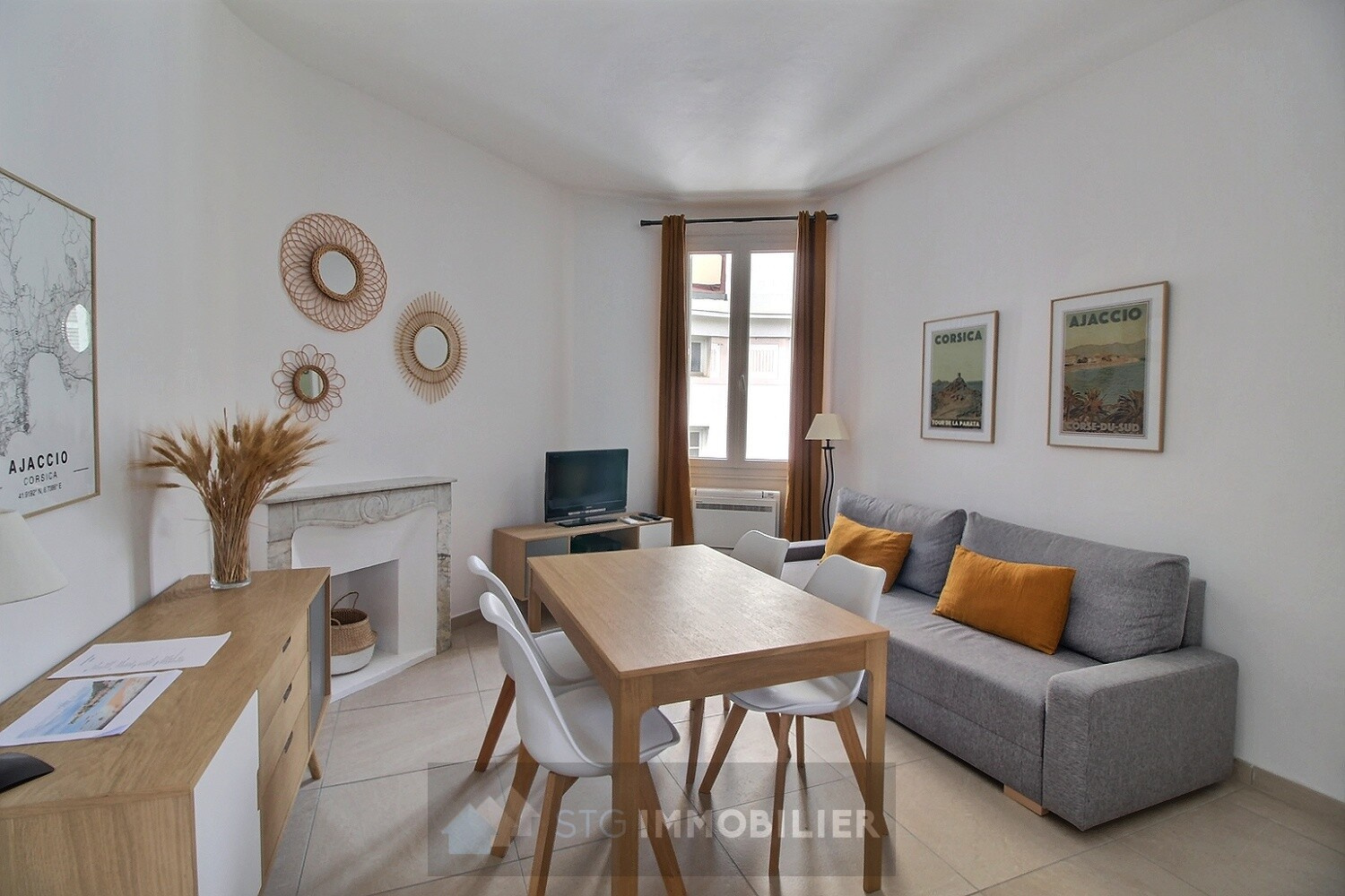 Location T2 Albert 1er