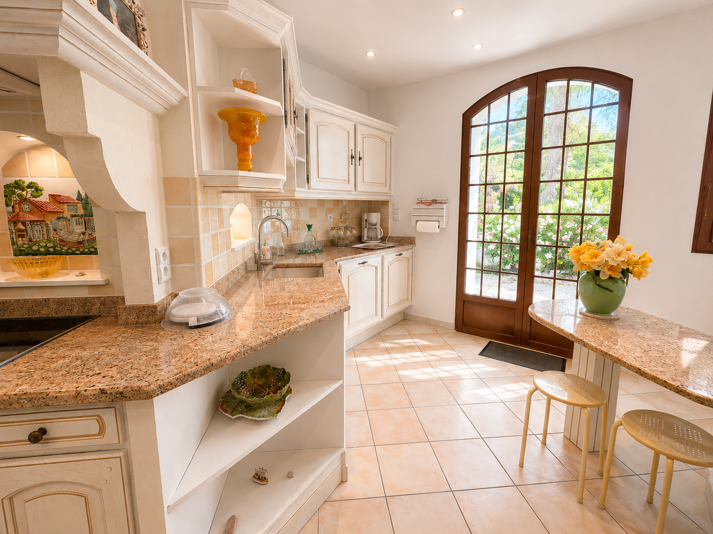 Vente villa vue mer Tiuccia