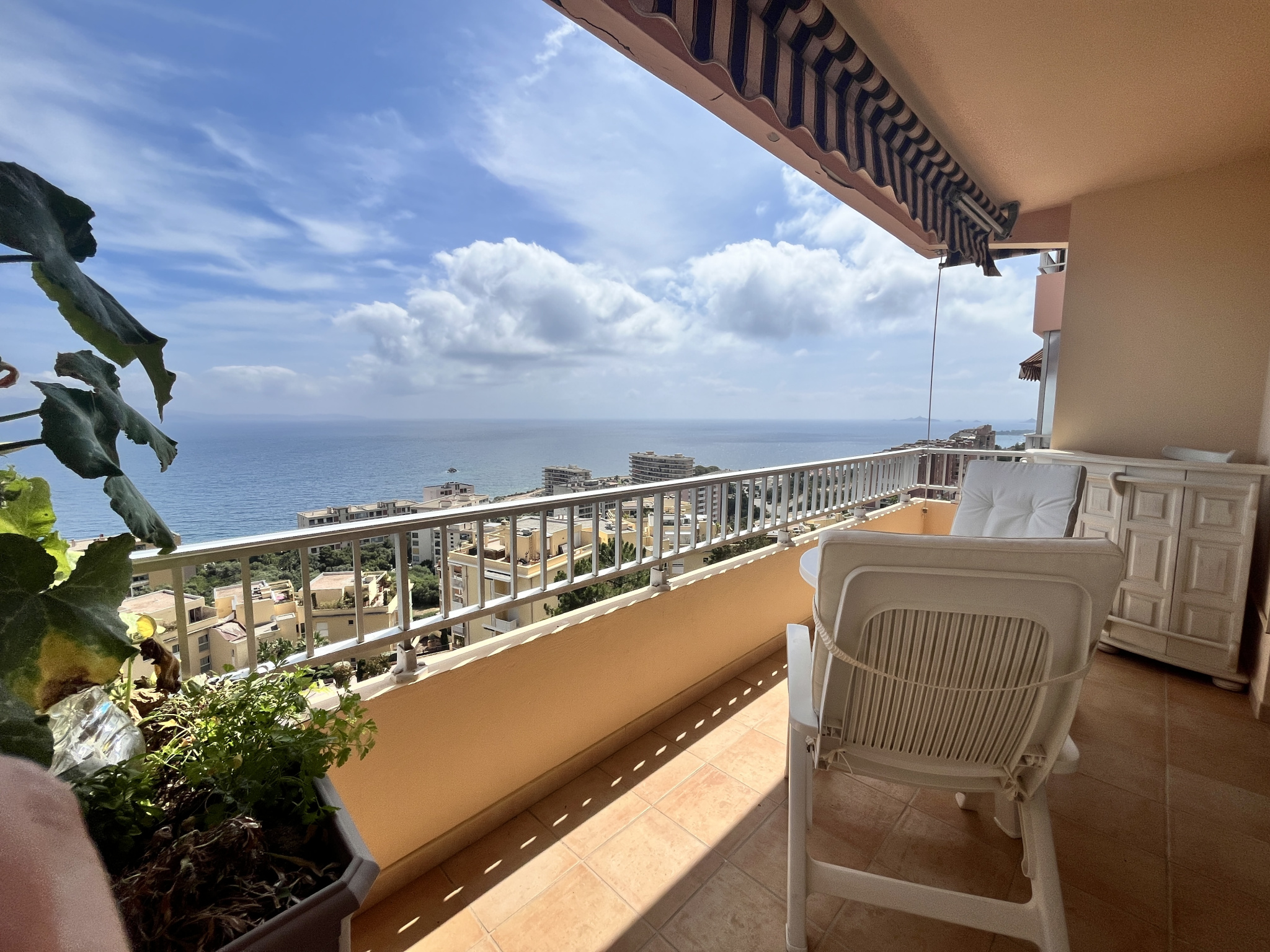 Vente T3 résidence des iles Ajaccio