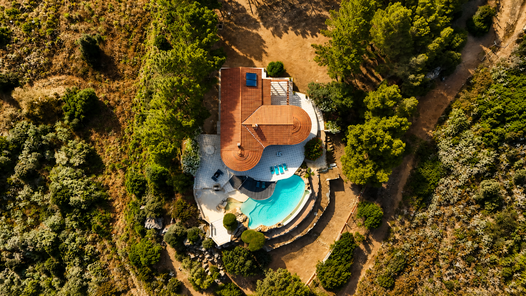 Vente villa vue mer Tiuccia
