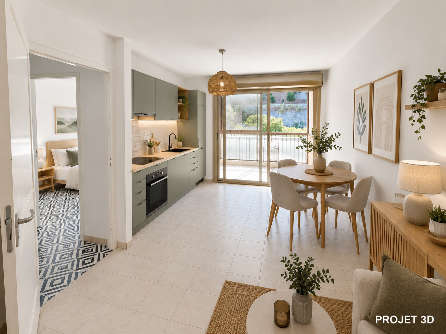 Exclusivité vente appartement f1