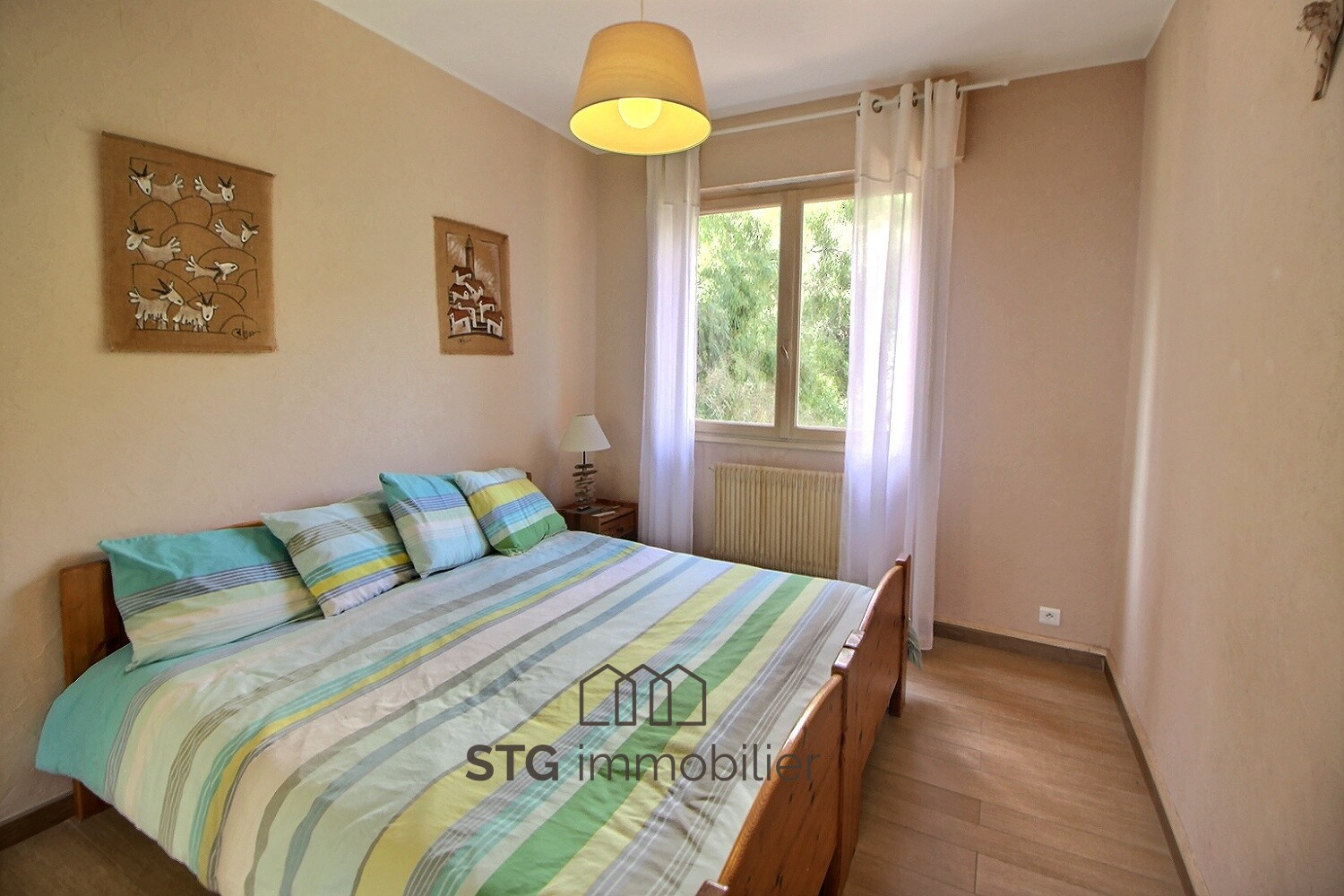 Vente T3 résidence des iles Ajaccio