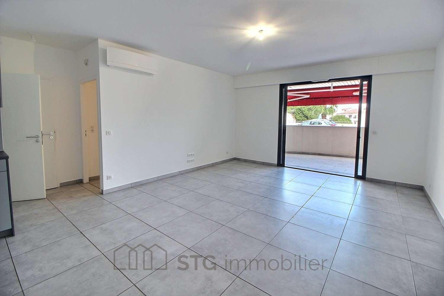 Exclusivité vente apppartement f2 parc impérial