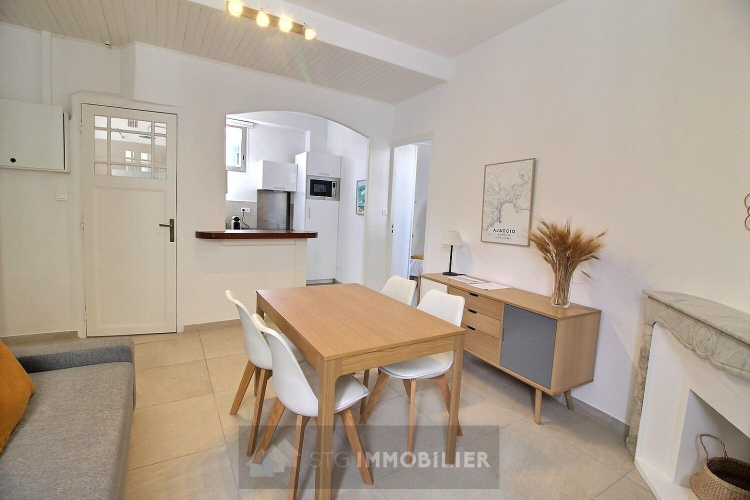Location T2 Albert 1er
