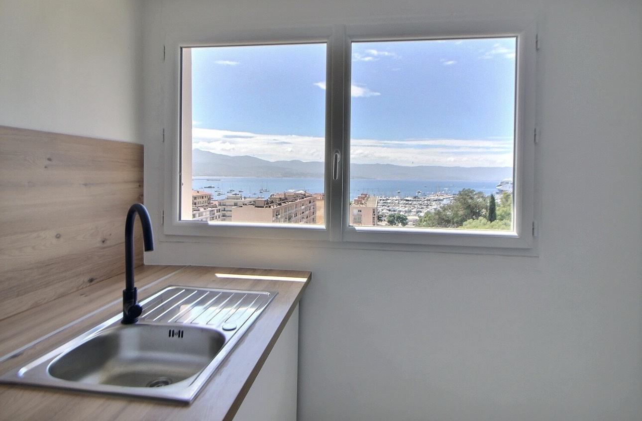 Vente F3 Ajaccio Résidence Les Cannes