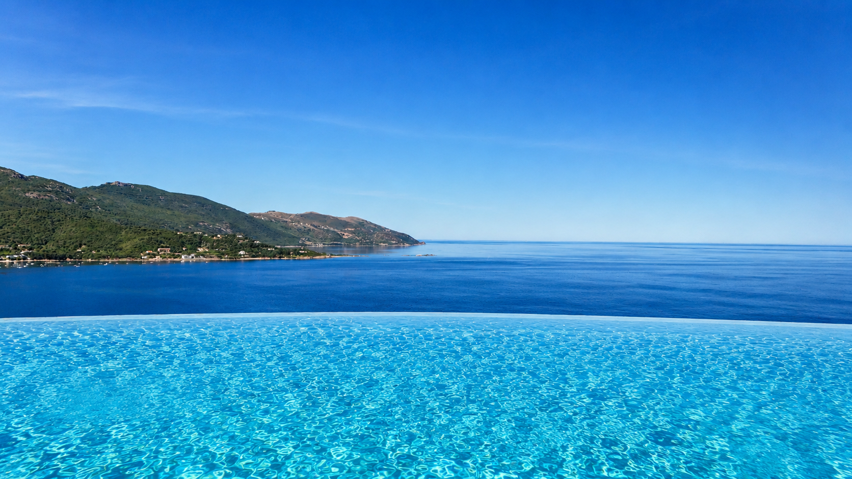 Vente villa vue mer Tiuccia