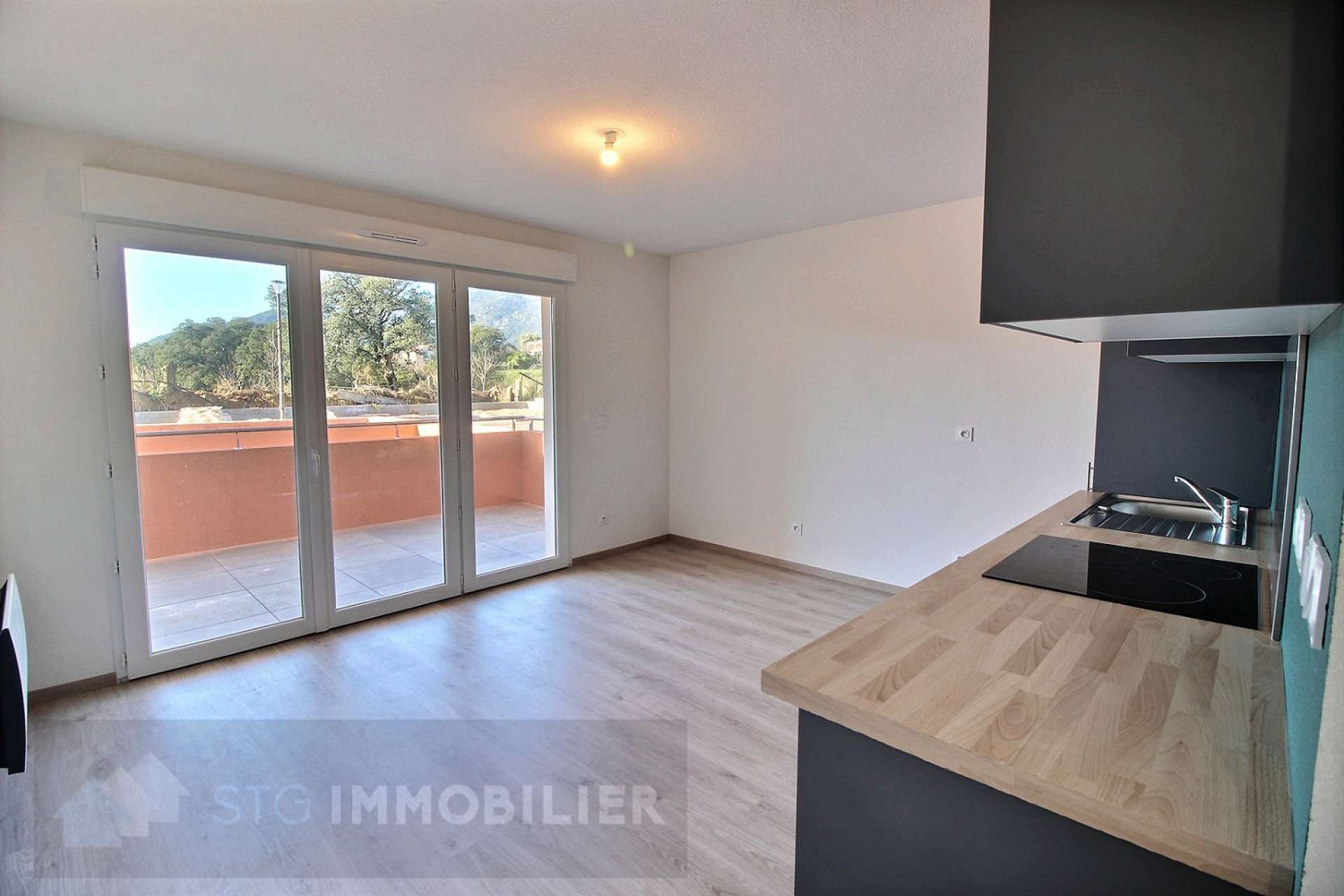 Location T2 avec terrasse – Les Jardins de Trabacchina
