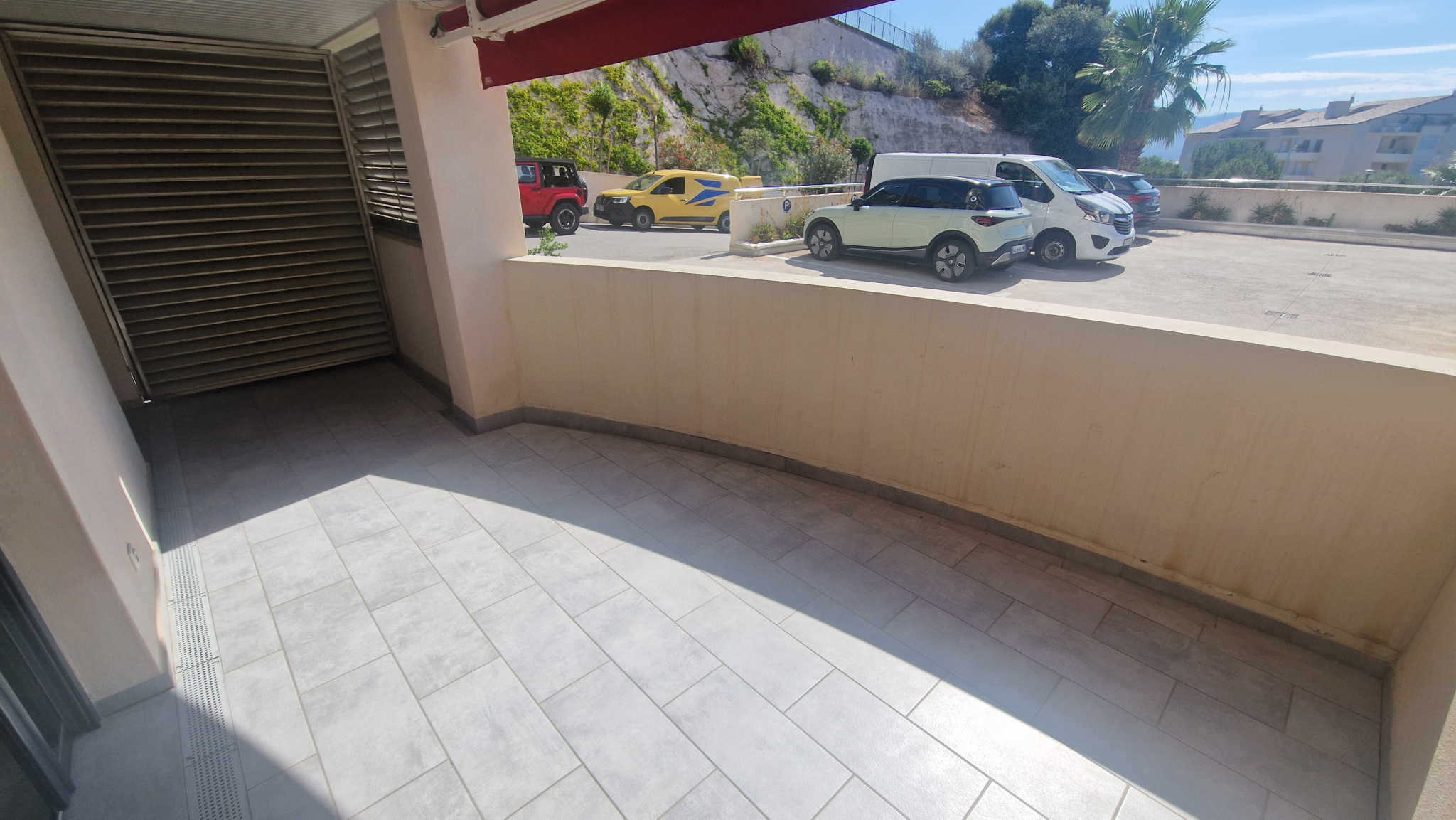 Exclusivité vente apppartement f2 parc impérial