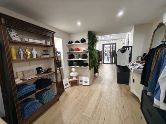 Murs commerciaux ajaccio