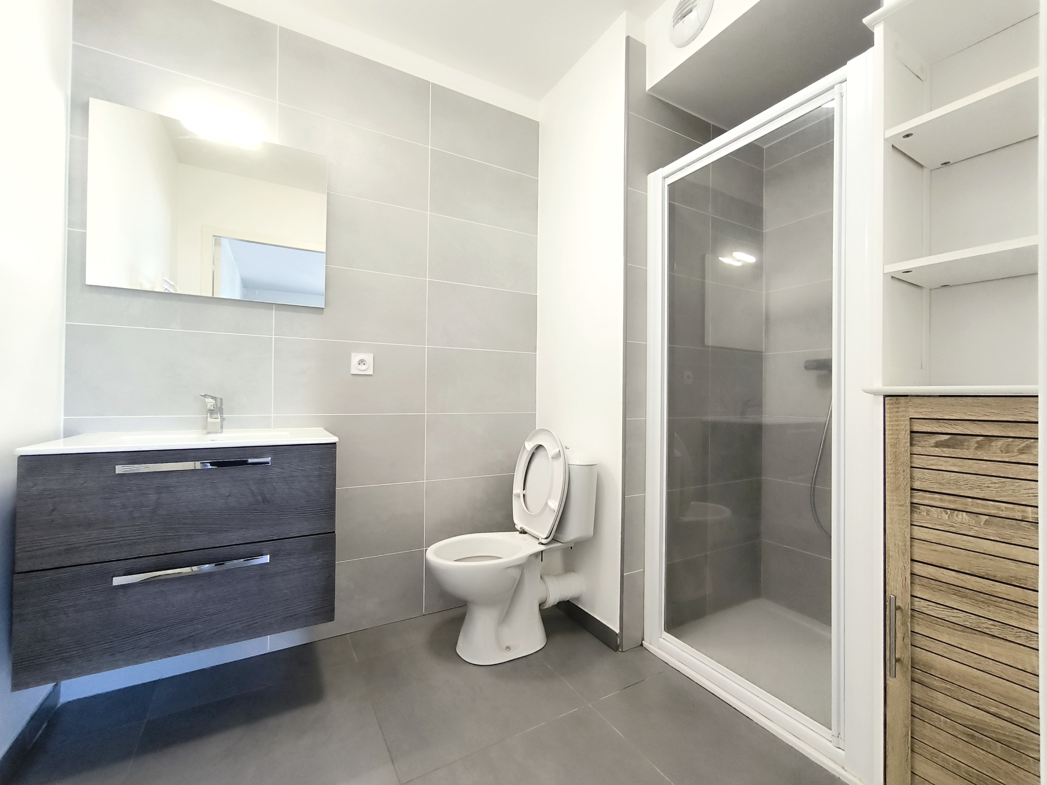 Location grand studio Ajaccio rocade