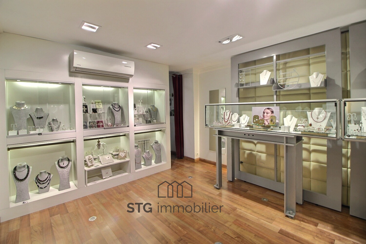 Vente murs commerciaux Rue Fesch